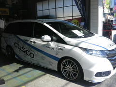 コクピット大泉店様で