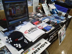 群馬トヨタ太田竜舞店様、最終日です！