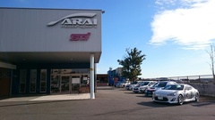 アライモータースポーツ『ウインターキャンペーン』開催中