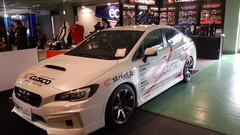 大阪オートメッセ二日目！