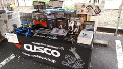 イエローハット美女木店様、最終日！