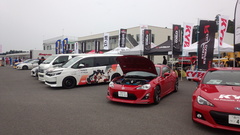 袖ヶ浦フォレストレースウェイで