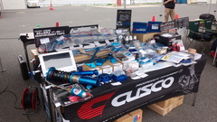 袖ヶ浦フォレストレースウェイで