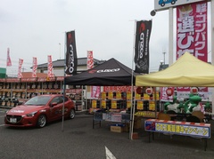 ﾀｲﾔ館　深谷店様では