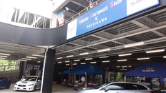 東京スバル立川店　SCS立川様で は！