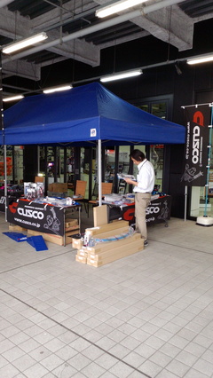 東京スバル立川店　SCS立川様で は！