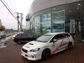 新潟ｽﾊﾞﾙ黒埼店様、イベント開催中！