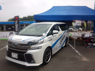 スタイルコクピット桑名様『クスコ車高調フェア２０１５』最終日！
