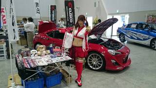 群馬パーツショー最終日