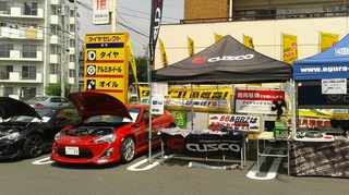 さいたま市のタイヤセレクト浦和店様では！