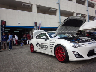 ハイパーミーティング2015  in  オートポリス