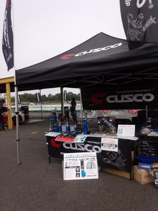 POTENZA   CIRCUIT　MEETING   in   TS タカタサーキット