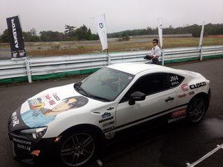 POTENZA   CIRCUIT　MEETING   in   TS タカタサーキット