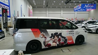 ネッツトヨタ群馬『８６カスタマイズフェア』　ビエント高崎にて開催中！（最終日）