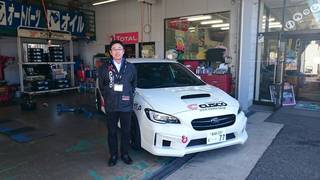 タイヤガーデン郡山 富田店イベント2日目！