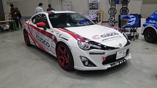 ネッツトヨタ群馬 いちおしフェスタ inビエント高崎開催中