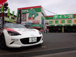 埼玉県のﾀｲﾔ館坂戸店様では、