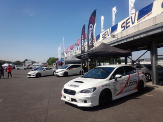 POTENZA   CIRCUIT　MEETING  2016