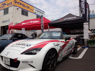 タイヤセレクト東大宮店様では、