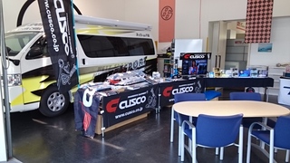 ネッツトヨタ千葉 ネッツシュポルト AREA86 4周年感謝祭