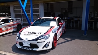 ネッツトヨタ千葉 ネッツシュポルト AREA86 4周年感謝祭