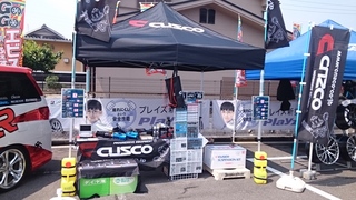 GoGoエビスふぇすた イン タイヤ館和泉開催中