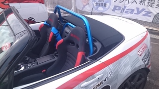 タイヤ館和泉さんイベント最終日