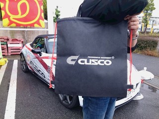 タイヤ館姫路南 「クスコフェアー」開催中