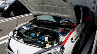 スーパーオートバックス静岡中原店さんにて！