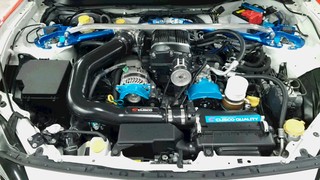 スーパーオートバックス 京都WOOW Wonder City「86&BRZフェアー」開催