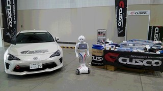 ネッツトヨタ群馬 「いちおしフェスタ」開催