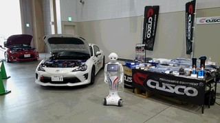 ネッツトヨタ群馬「いちおしフェスタ」最終日