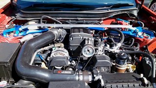 広島トヨタAREA86「カスタムパーツサロン」開催