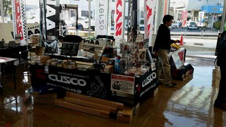 群馬県、太田市では！