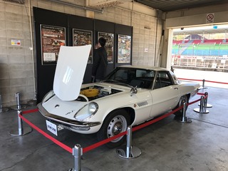 マツダファンフェスタ開催中！