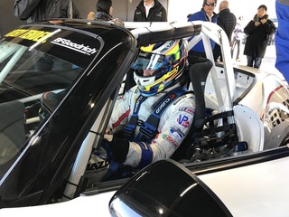 マツダファンフェスタ開催中！