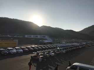 マツダファンフェスタ2日目！