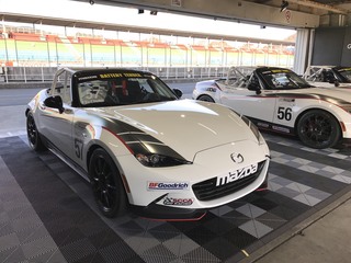 マツダファンフェスタ2日目！