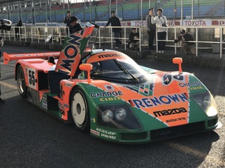 マツダファンフェスタ2日目！