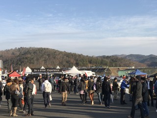 マツダファンフェスタ2日目！