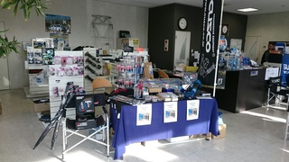 アライモータースポーツ『ウィンターキャンペーン』最終日！