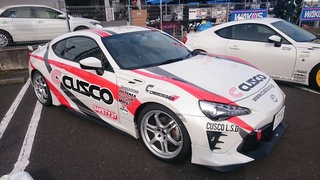  AT86 カスタマイズ商談会　開催中