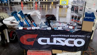 4/8～9 コクピット藤枝さん「GTパーツフェア」開催