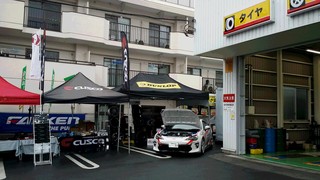 タイヤセレクト浦和さんでは!