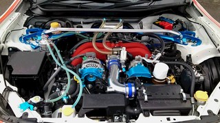 コクピット藤枝さん「GTパーツフェア」最終日