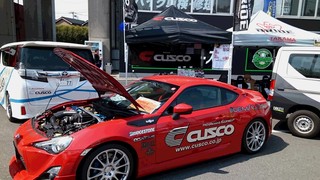 イエーローハット美女木さん「オートフェスタ」開催しました。