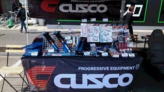 イエーローハット美女木さん「オートフェスタ」開催しました。