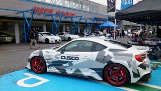 ネッツシュポルト店「AREA86 5周年記念イベント」開催