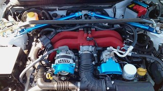 ネッツトヨタ千葉 ネッツシュポルト「AREA86 5周年記念イベント」最終日です。