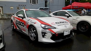 埼玉トヨタ 志木富士見AREA86「カスタマイズ パラダイス」開催しました。